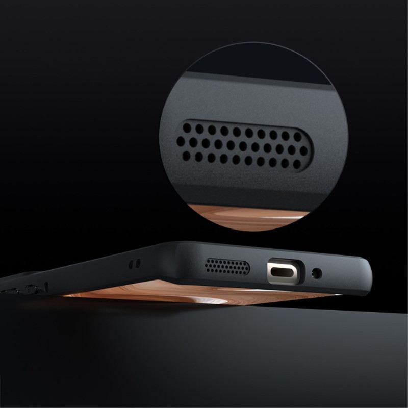 Tok Motorola Edge 50 Ultra Fekete Átlátszó