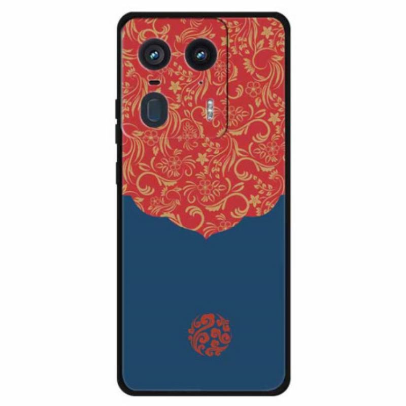 Tok Motorola Edge 50 Ultra Felhők