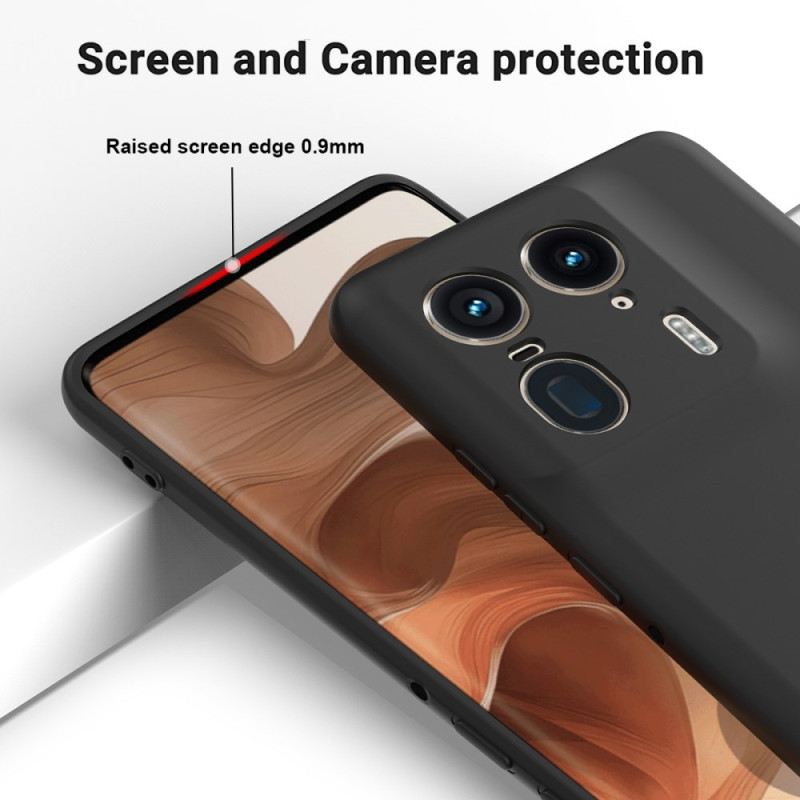 Tok Motorola Edge 50 Ultra Folyékony Szilikon Szíj