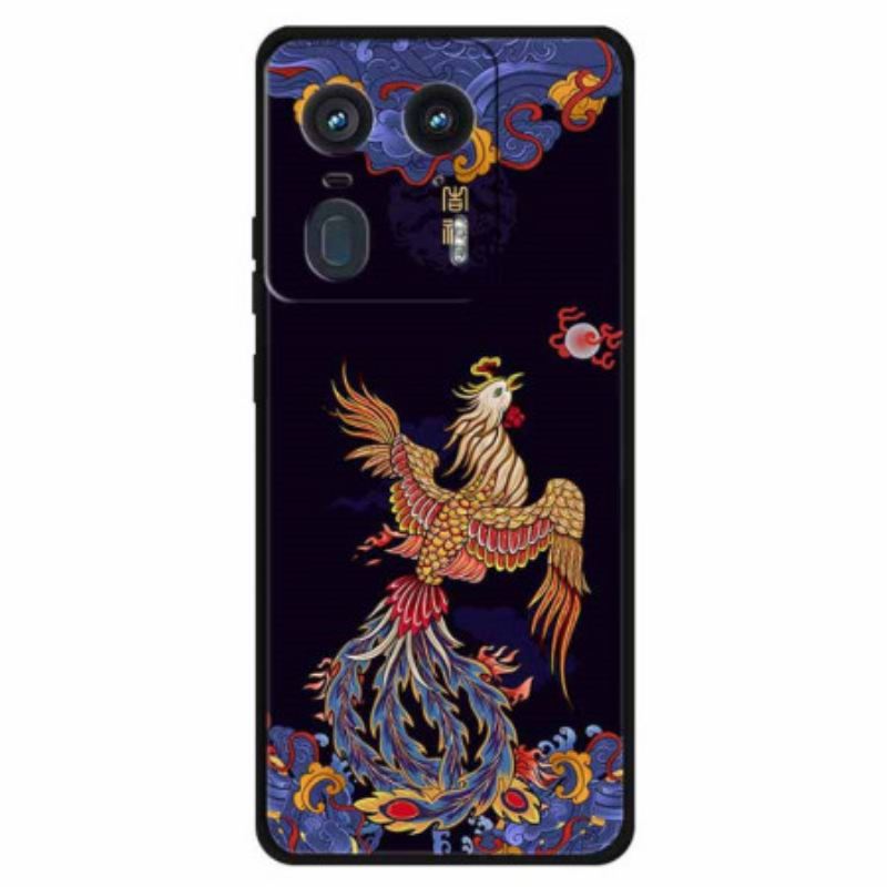 Tok Motorola Edge 50 Ultra Főnix És Nap