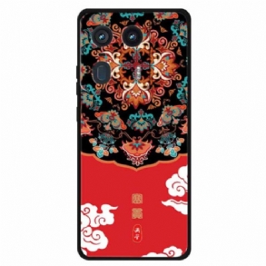 Tok Motorola Edge 50 Ultra Gazdagság / Vörös