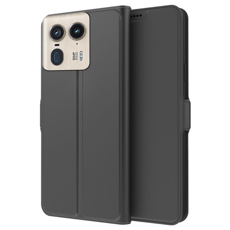 Tok Motorola Edge 50 Ultra Kártyabirtokos