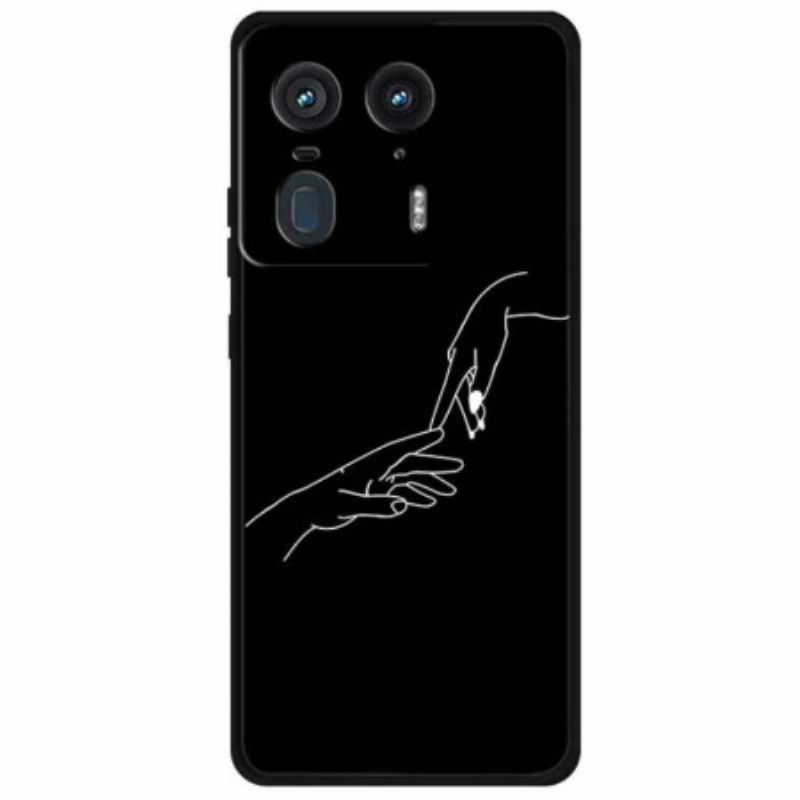 Tok Motorola Edge 50 Ultra Kezek