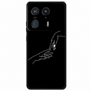 Tok Motorola Edge 50 Ultra Kezek