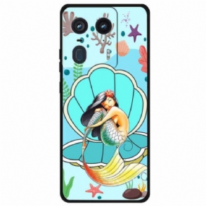 Tok Motorola Edge 50 Ultra Mermaid Shell