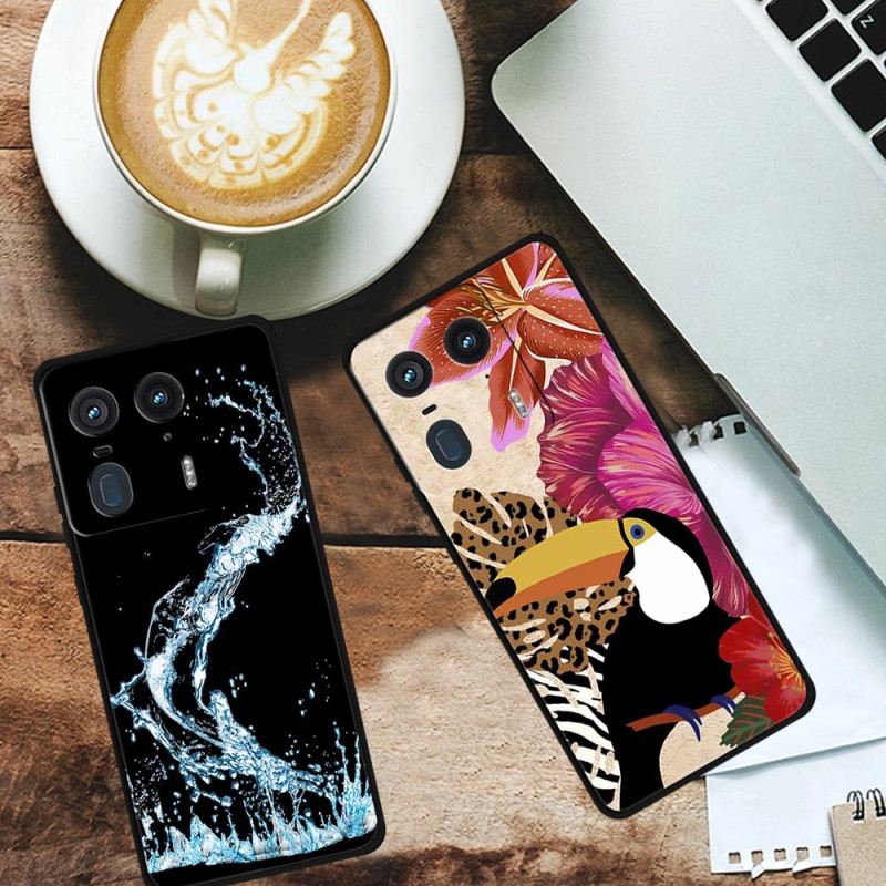 Tok Motorola Edge 50 Ultra Mermaid Shell