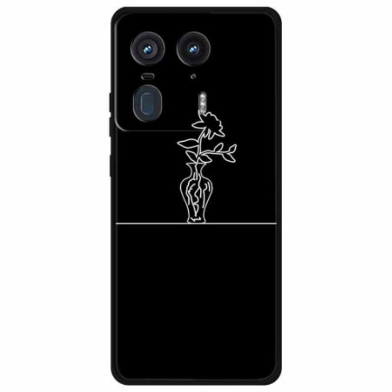 Tok Motorola Edge 50 Ultra Napraforgó Vázában