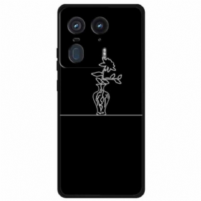 Tok Motorola Edge 50 Ultra Napraforgó Vázában