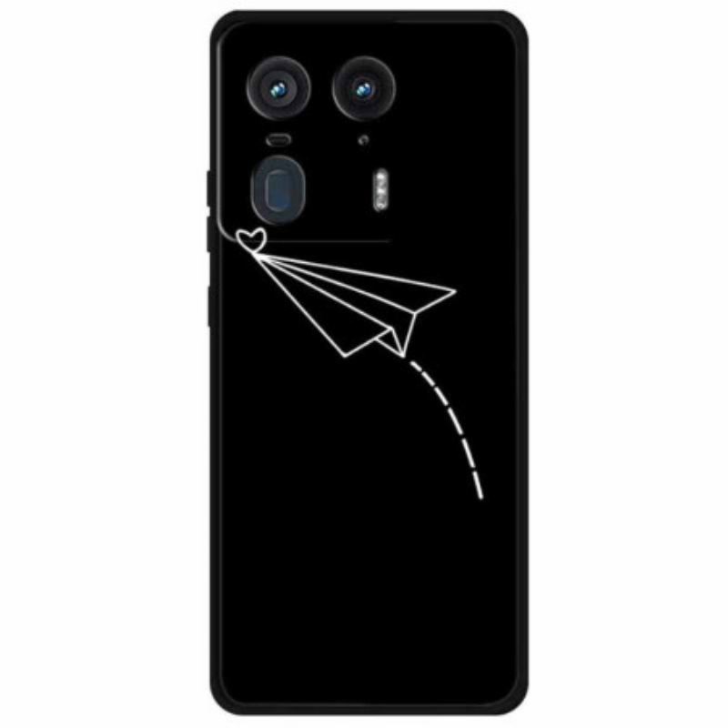 Tok Motorola Edge 50 Ultra Sík És Szív