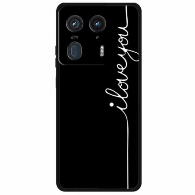 Tok Motorola Edge 50 Ultra Szeretlek