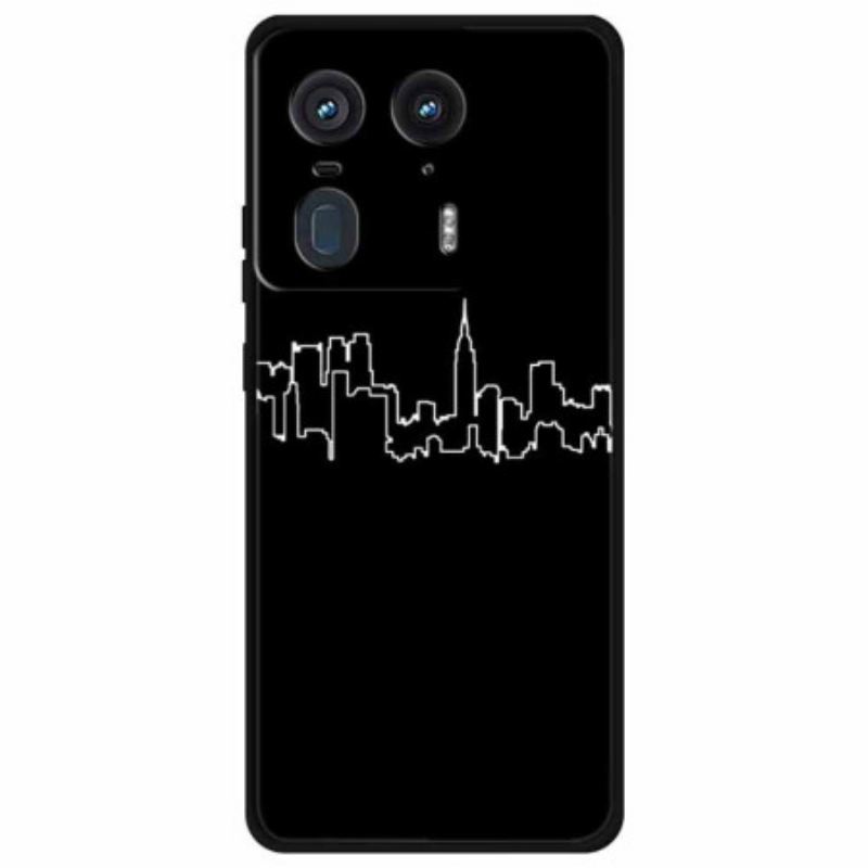 Tok Motorola Edge 50 Ultra Város