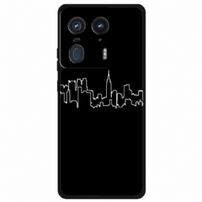 Tok Motorola Edge 50 Ultra Város