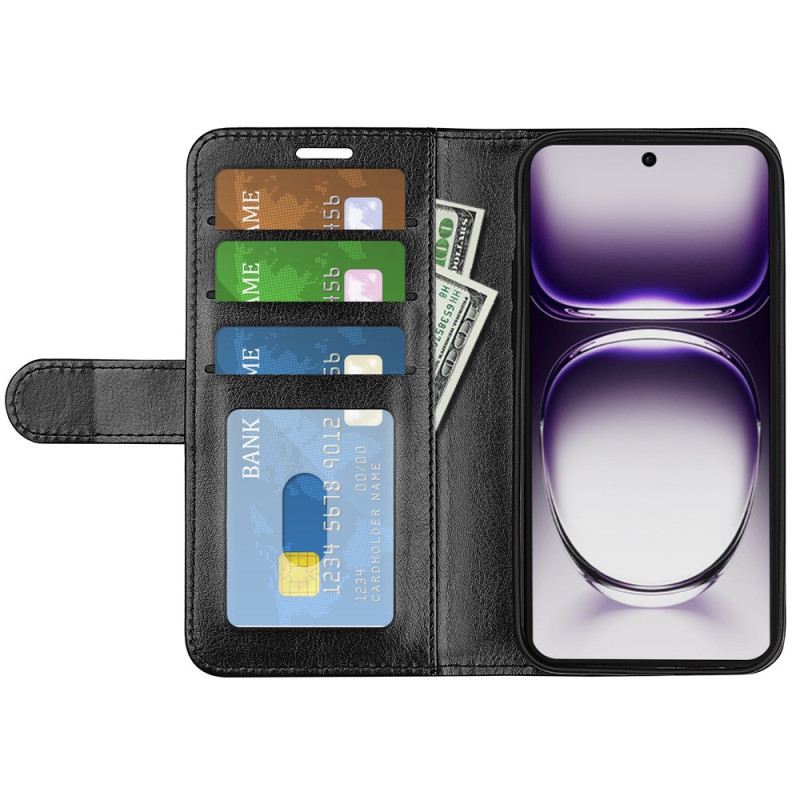 Bőrtok Oppo Reno 12 Pro 5g Szüret