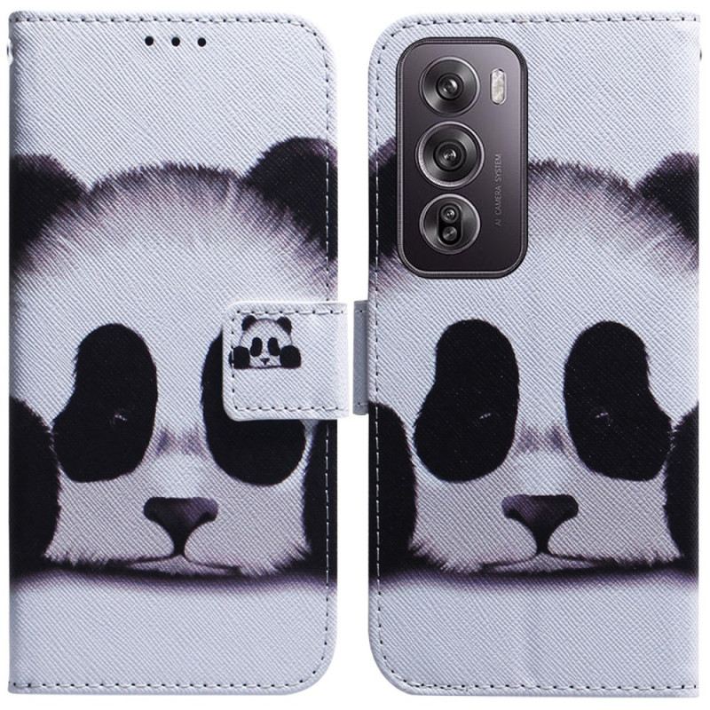 Fliptok Oppo Reno 12 Pro 5g Panda