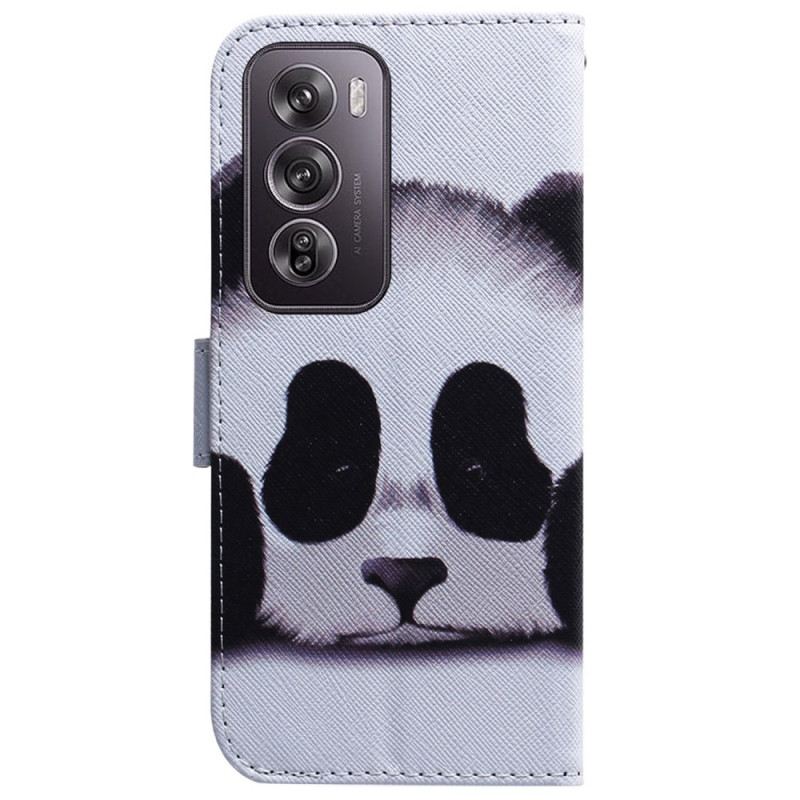 Fliptok Oppo Reno 12 Pro 5g Panda