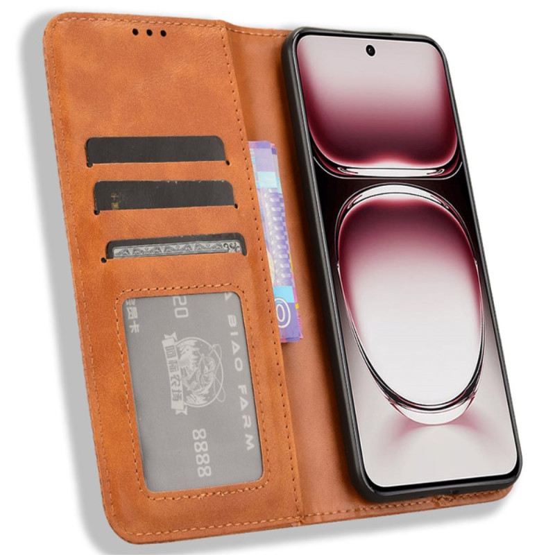 Fliptok Oppo Reno 12 Pro 5g Vintage Frieze