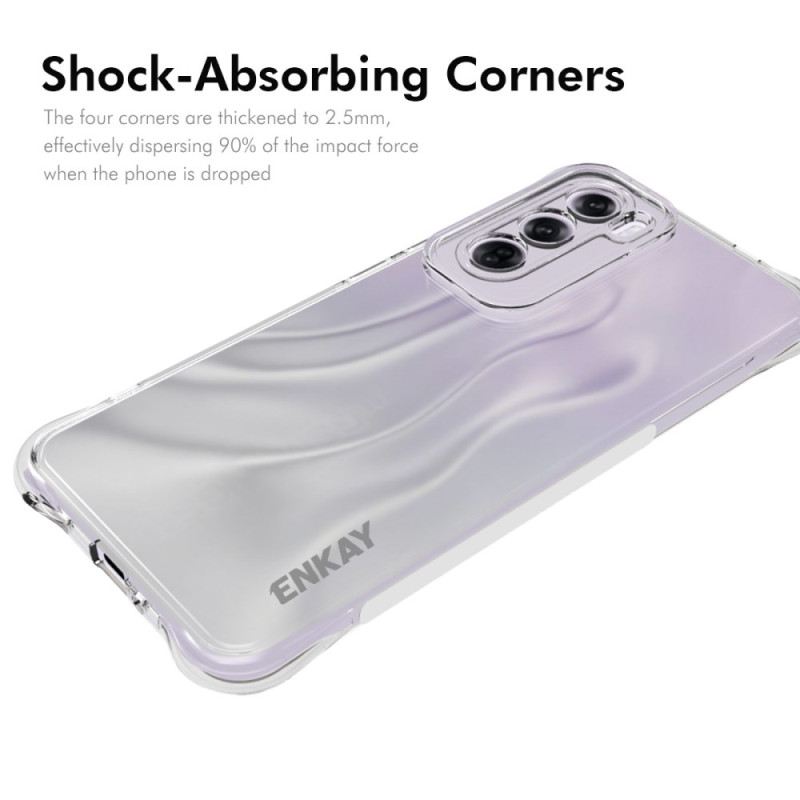 Tok Oppo Reno 12 Pro 5g Átlátszó Enkay