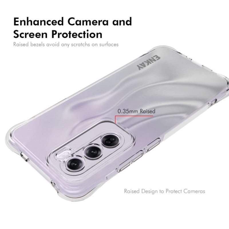 Tok Oppo Reno 12 Pro 5g Átlátszó Enkay