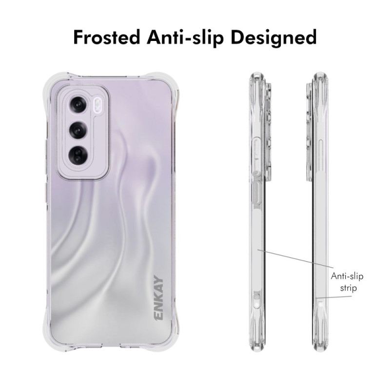 Tok Oppo Reno 12 Pro 5g Átlátszó Enkay
