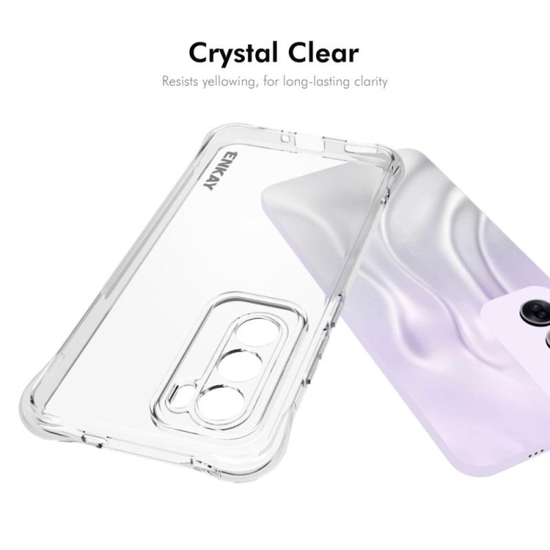 Tok Oppo Reno 12 Pro 5g Átlátszó Enkay