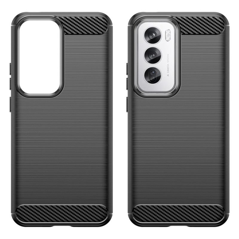 Tok Oppo Reno 12 Pro 5g Szénszálas Textúra