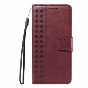 Bőrtok Samsung Galaxy S25 Fe Fríz