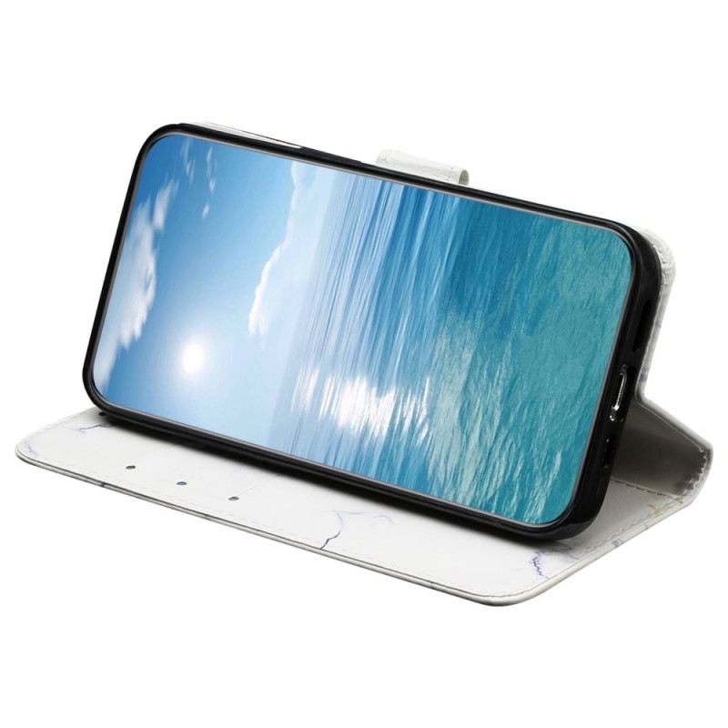 Bőrtok Samsung Galaxy S25 Fe Minta