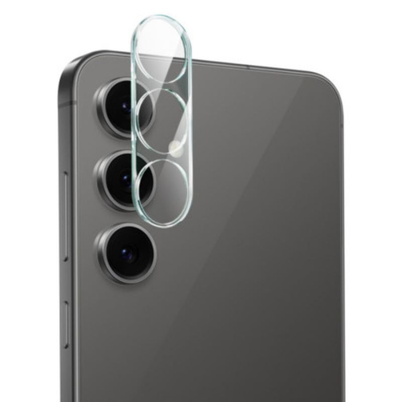 Edzett Üveg Lencsevédő Samsung Galaxy S25 Fe-hez