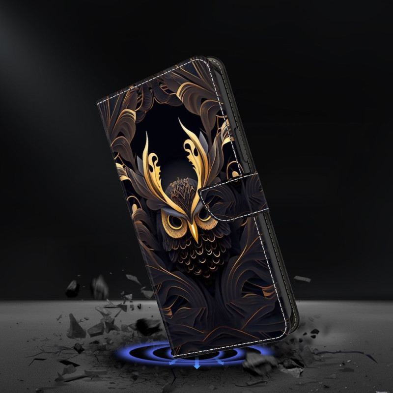 Fliptok Samsung Galaxy S25 Fe Aranybagoly