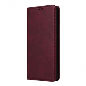 Fliptok Samsung Galaxy S25 Fe Bőrhatású