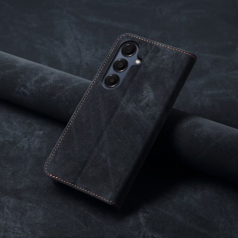 Fliptok Samsung Galaxy S25 Fe Farmer Anyag