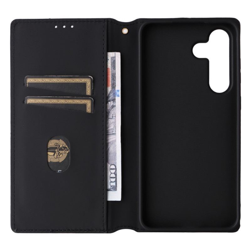 Fliptok Samsung Galaxy S25 Fe Fényes