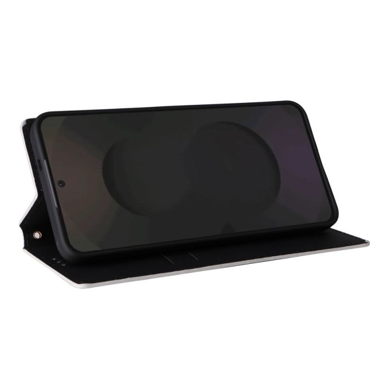 Fliptok Samsung Galaxy S25 Fe Fényes