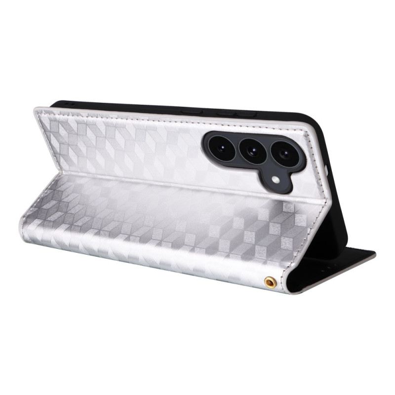 Fliptok Samsung Galaxy S25 Fe Fényes