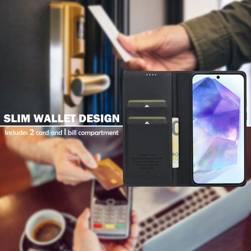 Fliptok Samsung Galaxy S25 Fe Lc.imeeke