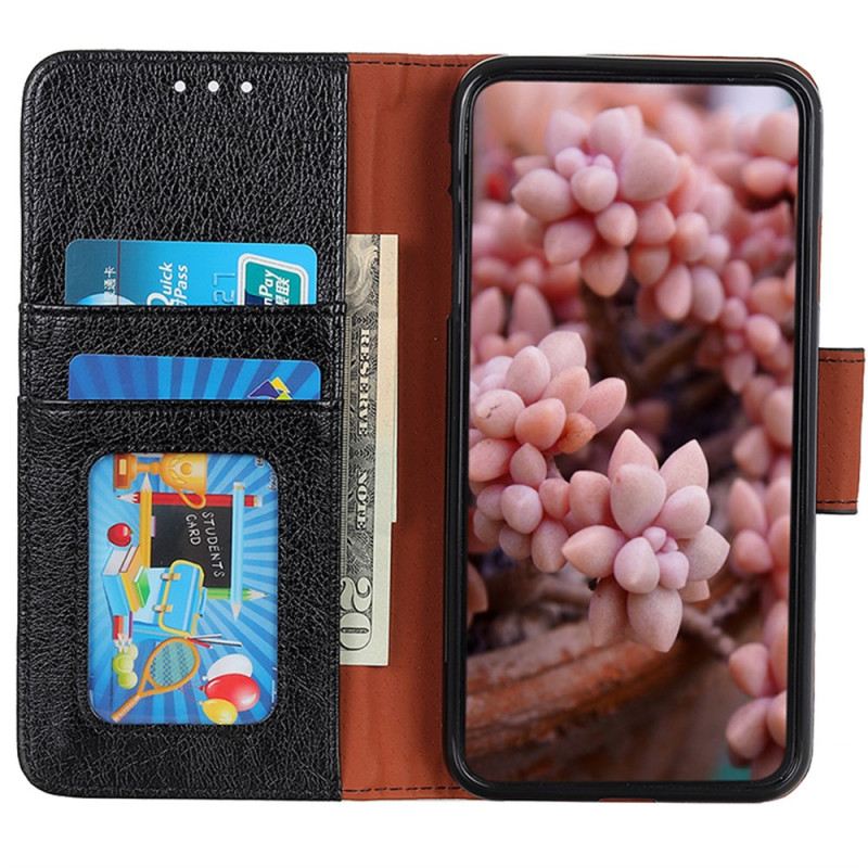 Fliptok Samsung Galaxy S25 Fe Nappa Bőr