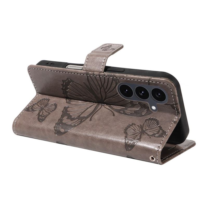 Fliptok Samsung Galaxy S25 Fe Óriás Pillangók