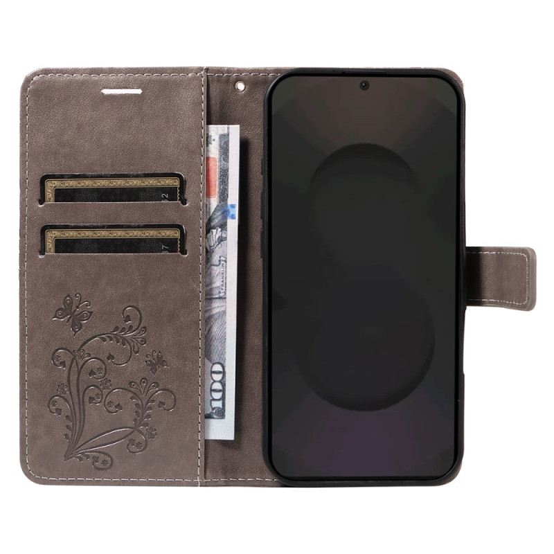 Fliptok Samsung Galaxy S25 Fe Óriás Pillangók