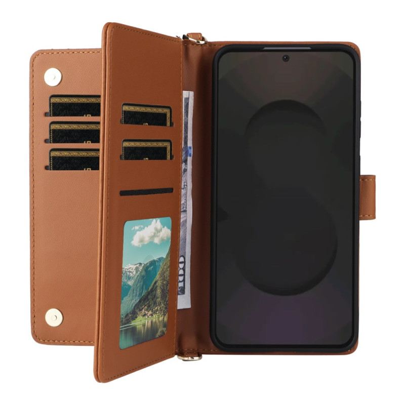 Fliptok Samsung Galaxy S25 Fe Pánt És Vállpánt