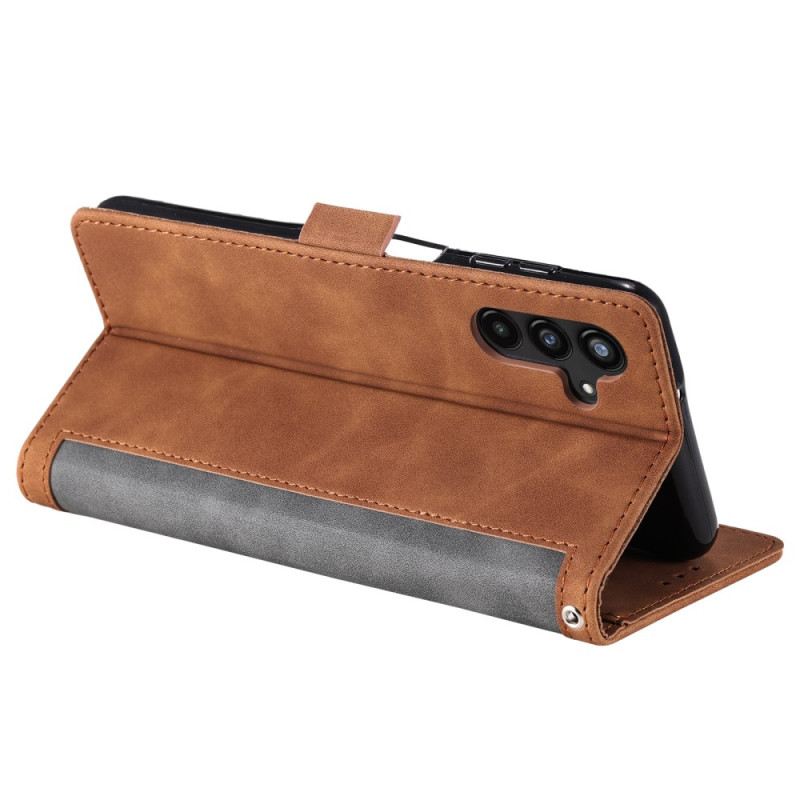 Fliptok Samsung Galaxy S25 Fe Rfid Pénztárca Pánttal