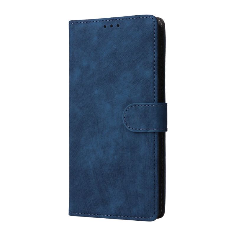 Fliptok Samsung Galaxy S25 Fe Rfid-védelemmel Ellátott Velúr Hatású