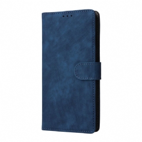 Fliptok Samsung Galaxy S25 Fe Rfid-védelemmel Ellátott Velúr Hatású