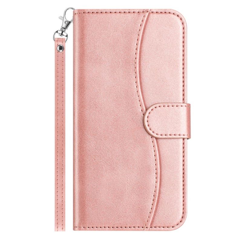 Fliptok Samsung Galaxy S25 Fe S Mintás Pánt