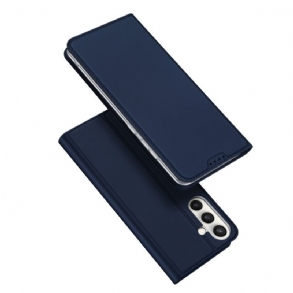 Fliptok Samsung Galaxy S25 Fe Skin Pro Sorozatú Dux Ducis