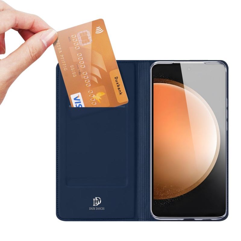 Fliptok Samsung Galaxy S25 Fe Skin Pro Sorozatú Dux Ducis