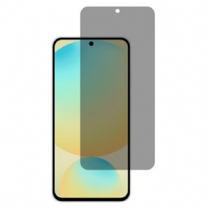 Kémvédelemmel Ellátott Edzett Üveg Képernyővédő Samsung Galaxy S25-höz Fe