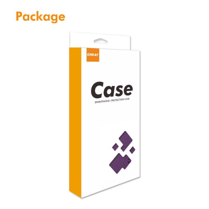 Kinyitható Bőrtok Samsung Galaxy S25 Fe Enkay