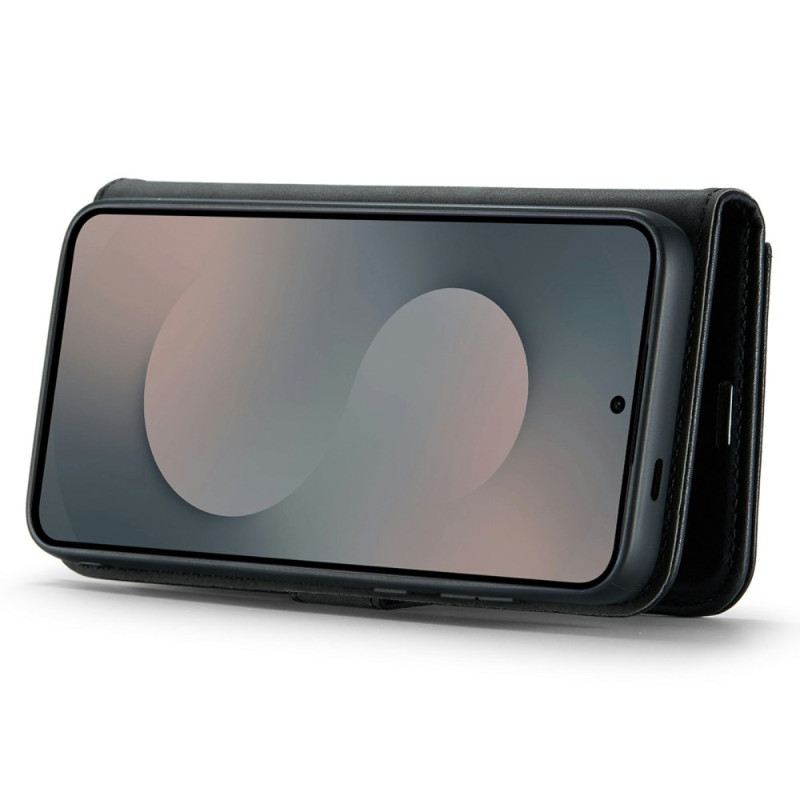 Kinyitható Bőrtok Samsung Galaxy S25 Fe Levehető Tok Dg.ming