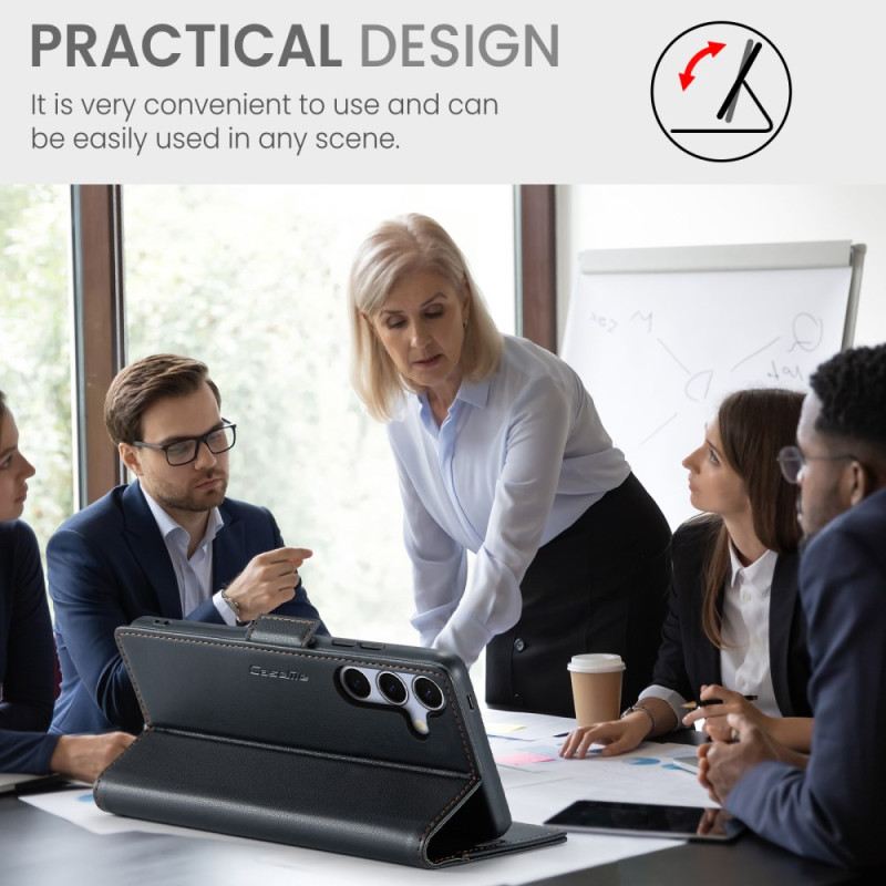 Kinyitható Tokok Samsung Galaxy S25 Fe Caseme