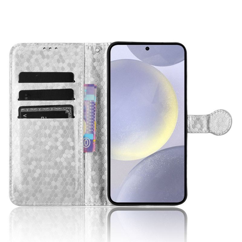 Kinyitható Tokok Samsung Galaxy S25 Fe Fényes